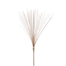 Gold Metallic Firework Spray - 67cm